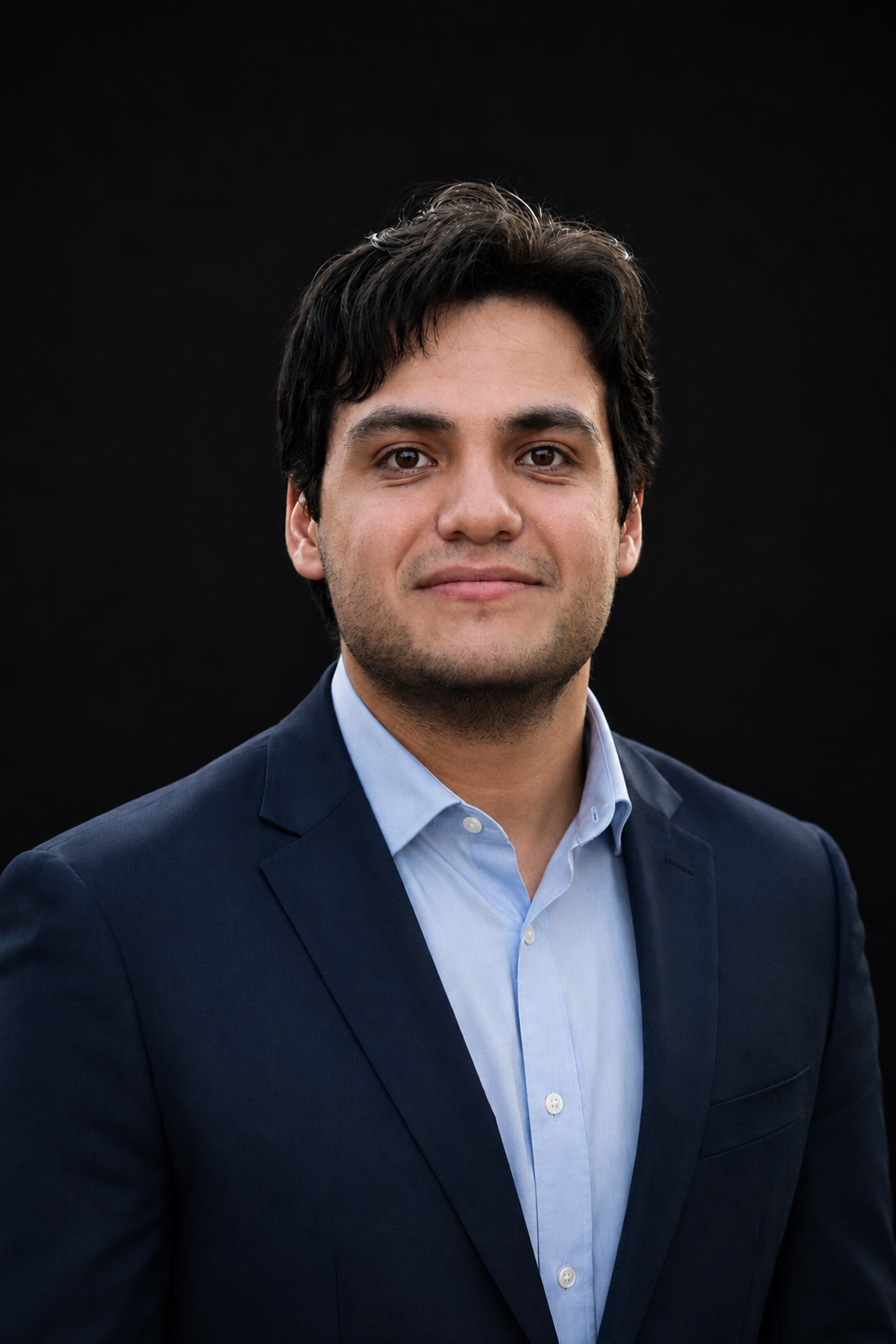 Alvaro Mendoza, head of growth at Lumalynn Marketing.